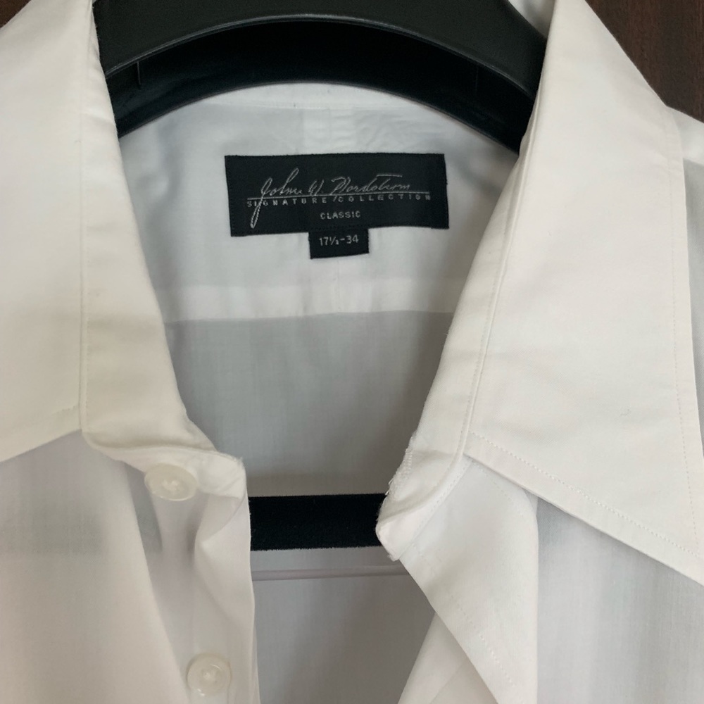 John W Nordstrom Dress Shirt